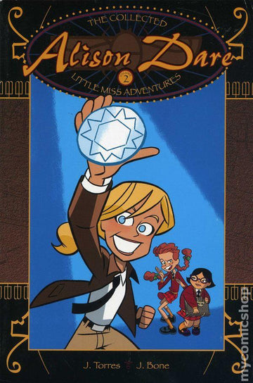 Alison Dare, Little Miss Adventures Volume 2 (Collected Alison Dare, Little Miss Adventures) (v. 2)