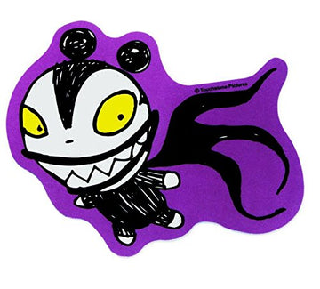 Nightmare Before Christmas Scary Teddy Magnet