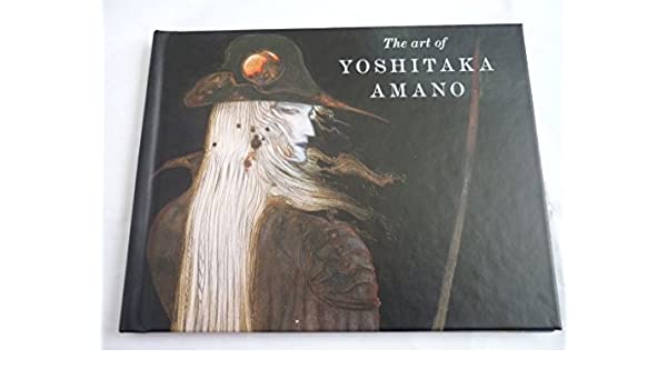 The Art of Yoshitaka Amano