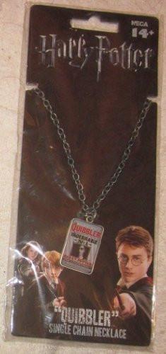 Harry Potter Undesirable No 1 Quibbler Single Chain Necklace
