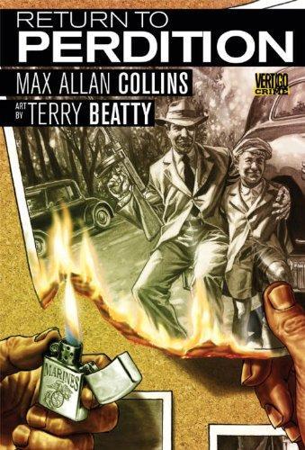 Return to Perdition (Vertigo Crime) [Hardcover] by Collins, Max Allan; Beatty...