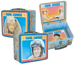 Dumb & Dumber - Lloyd & Harry Lunch Box