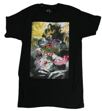 Jujutsu Kaisen Zero Mens T-Shirt - Movie Poster