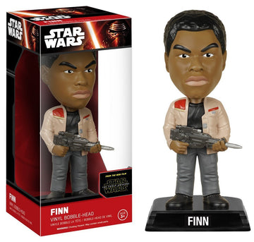Star Wars: The Force Awakens - Finn Wacky Wobbler