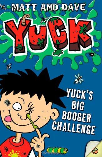 Yuck's Big Booger Challenge