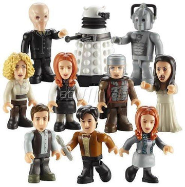 Doctor Who Series 2 Micro-Figure (1 Random Figure)