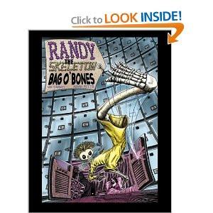 Randy the Skeleton