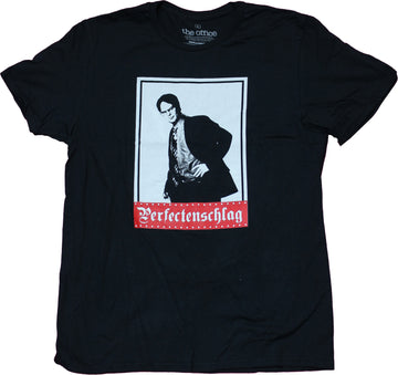 The Office Mens T-Shirt - Dwight Perfectenschlag