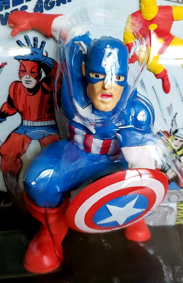 The Avengers 3D Comic Standee by LOOT Crate