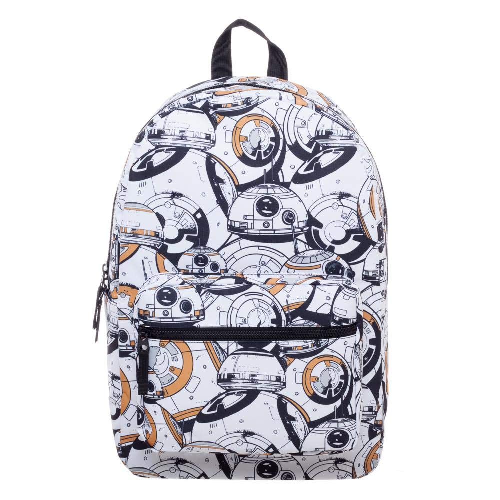 Star Wars BB-8 All Over Print Backpack