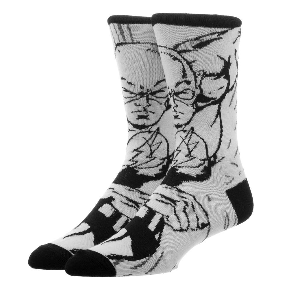 DC Flash Accessories Flash Socks - DC Socks Flash Gift
