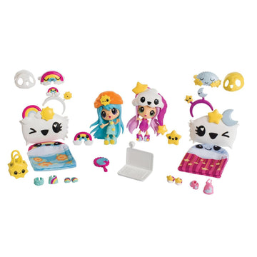 Kawaii Crush - Day and Night Slumber Party Pack