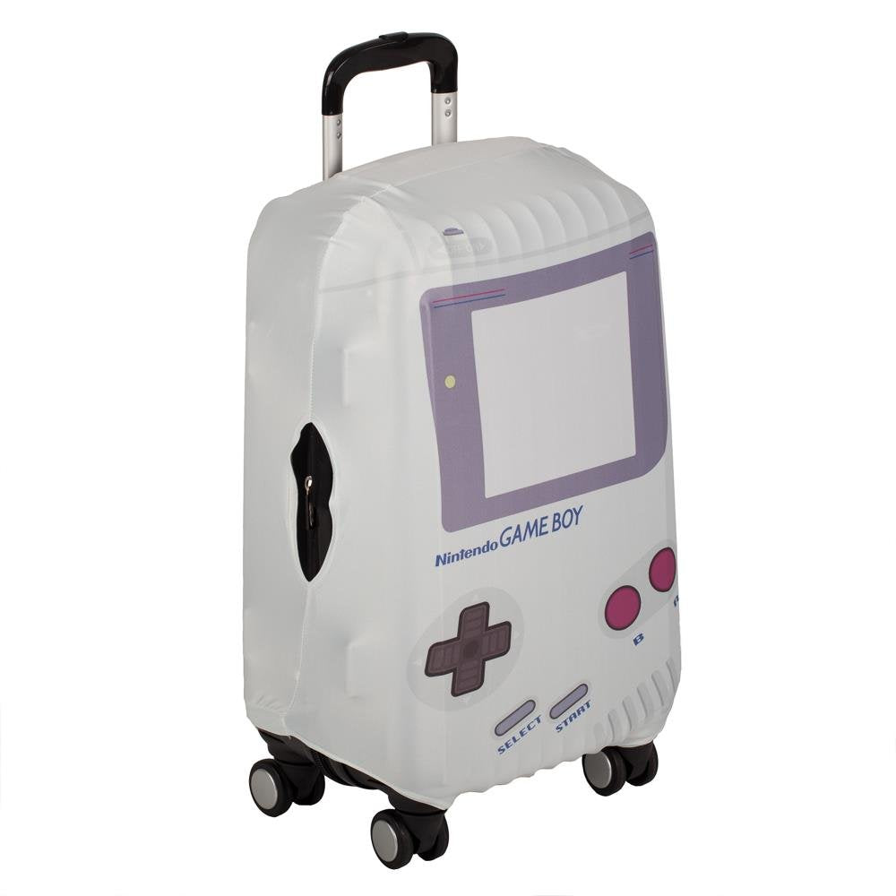 Gameboy Luggage Cover Nintendo Accessories - Gameboy Gift for Gamers