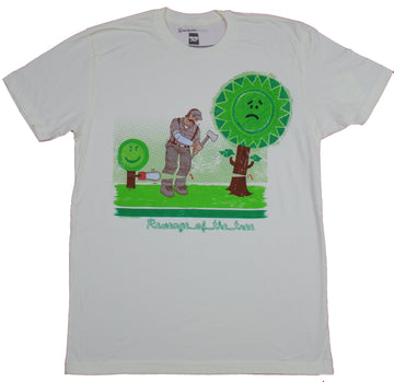 New Standard Clothing Mens T-Shirt  - Revenge of The Tree Image