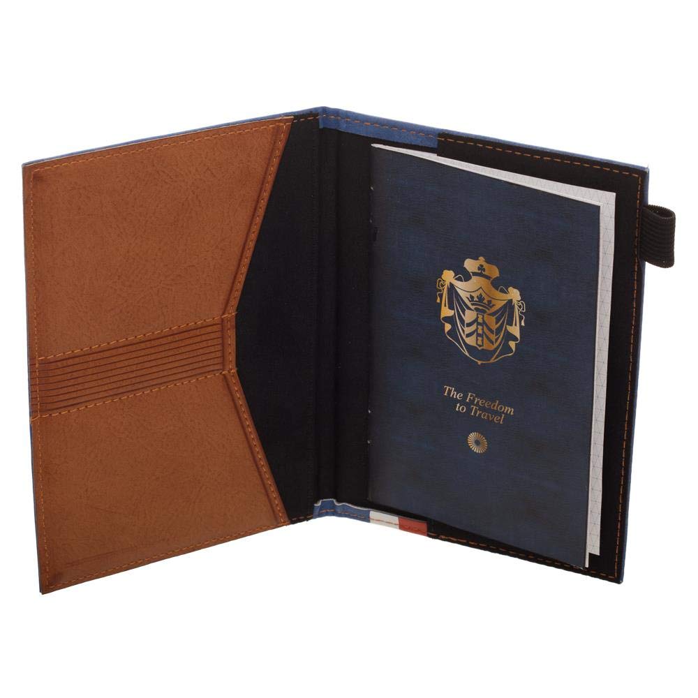 Captain America Wallet Passport Wallet