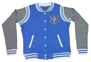 Harry Potter Girls Juniors  Hoodie - Ravenclaw 07