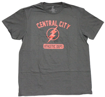 The Flash Mens T-Shirt - Central City Athletic Dept