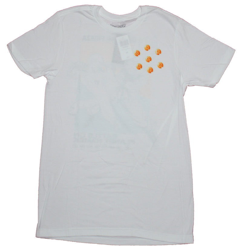 Dragon Ball Z Mens T-Shirt - Seven Balls Lapel Goku Vs Frieza Name Back