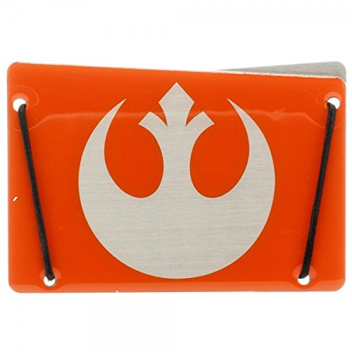 Card Wallet - Star Wars - Rebel New Toys Licensed mw3h1zstw