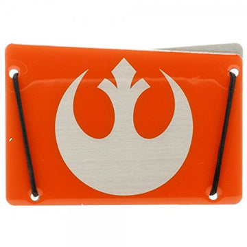 Card Wallet - Star Wars - Rebel New Toys Licensed mw3h1zstw