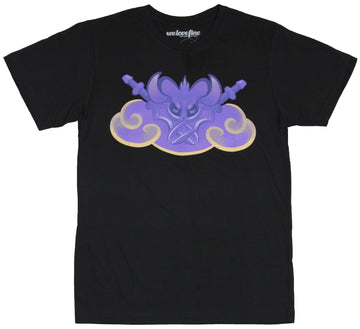 DOTA 2 Mens T-Shirt - Stealth Assassin KAIO Crest Image