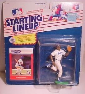 Starting Lineup 1988 Ruben Sierra Texas Rangers Figure
