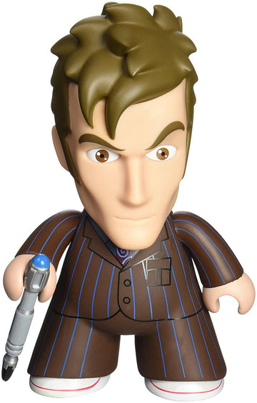 Titan Doctor Who Titans: 10th Doctor 6.5 Vinyl Figure (Suited Version)