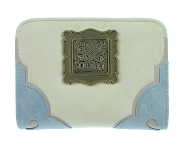 Westworld Jr's Bi-Fold Wallet - These Violent Delights Have Violent Ends Wallet