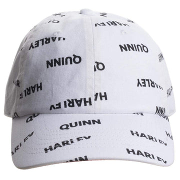 Birds of Prey Harley Quinn Adjustable Hat