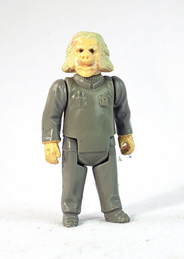 Vintage 1980 Kenner Star Wars Ugnaught Action Figure