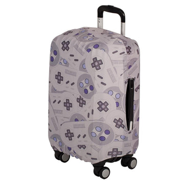 Super Nes Nintendo Controller Luggage Nintendo Accessories - Nintendo Luggage nintendo Gift for Gamers