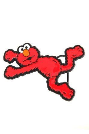 Sesame Street Elmo Fly Buckle