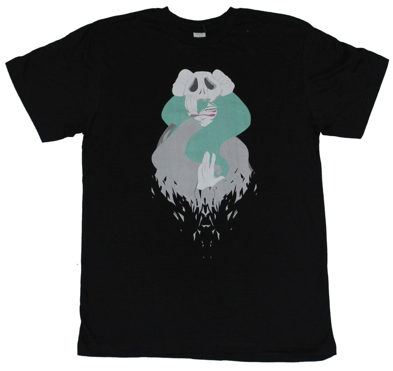 Bleach Tite Kubo Mens T-Shirt - Stylized Nell Hand Halting Image - Inmyparentsbasement.com