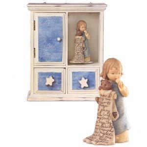 Foundations Dear God be Good to Me Simple Blessing Decortive Cabinet