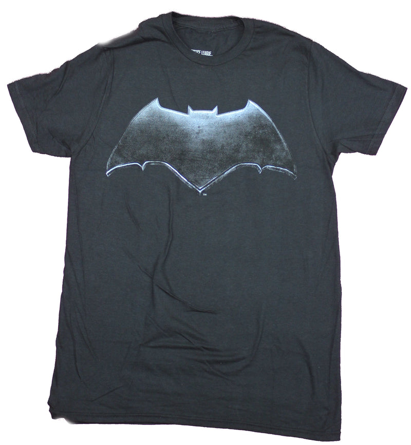 Batman Dc Comics Mens  T-Shirt - Simple New Style Logo Image