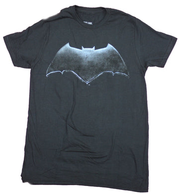 Batman Dc Comics Mens  T-Shirt - Simple New Style Logo Image