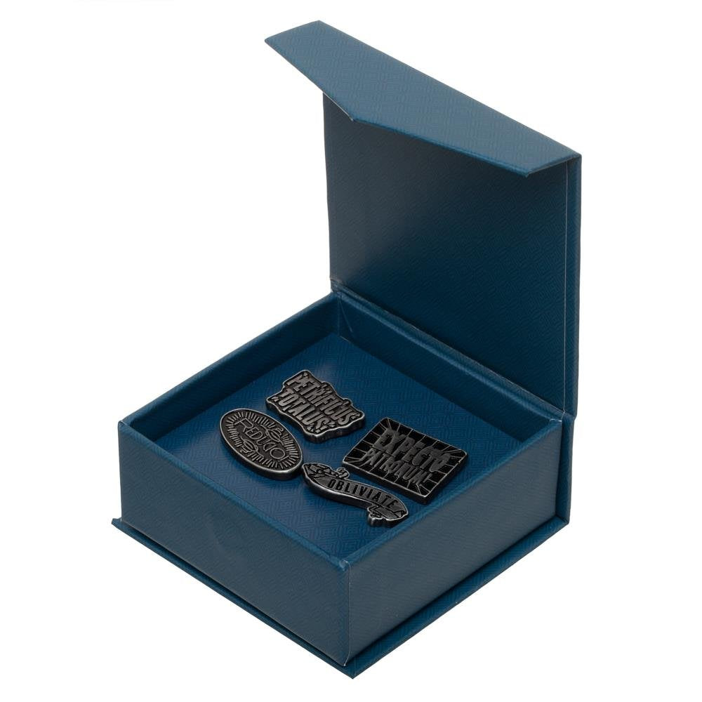 Harry Potter Lapel Pin Set Harry Potter Accessories Harry Potter Fashion - Harry Potter Mens Jewelry Harry Potter Gift