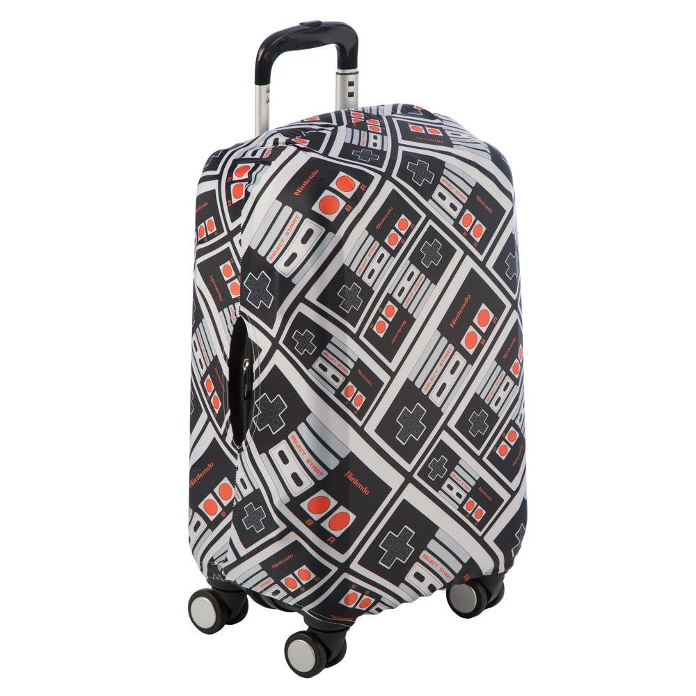 Nintendo Luggage Cover Nintendo Controller Luggage Cover - Nintendo Accessories Nintendo Gift for Gamers