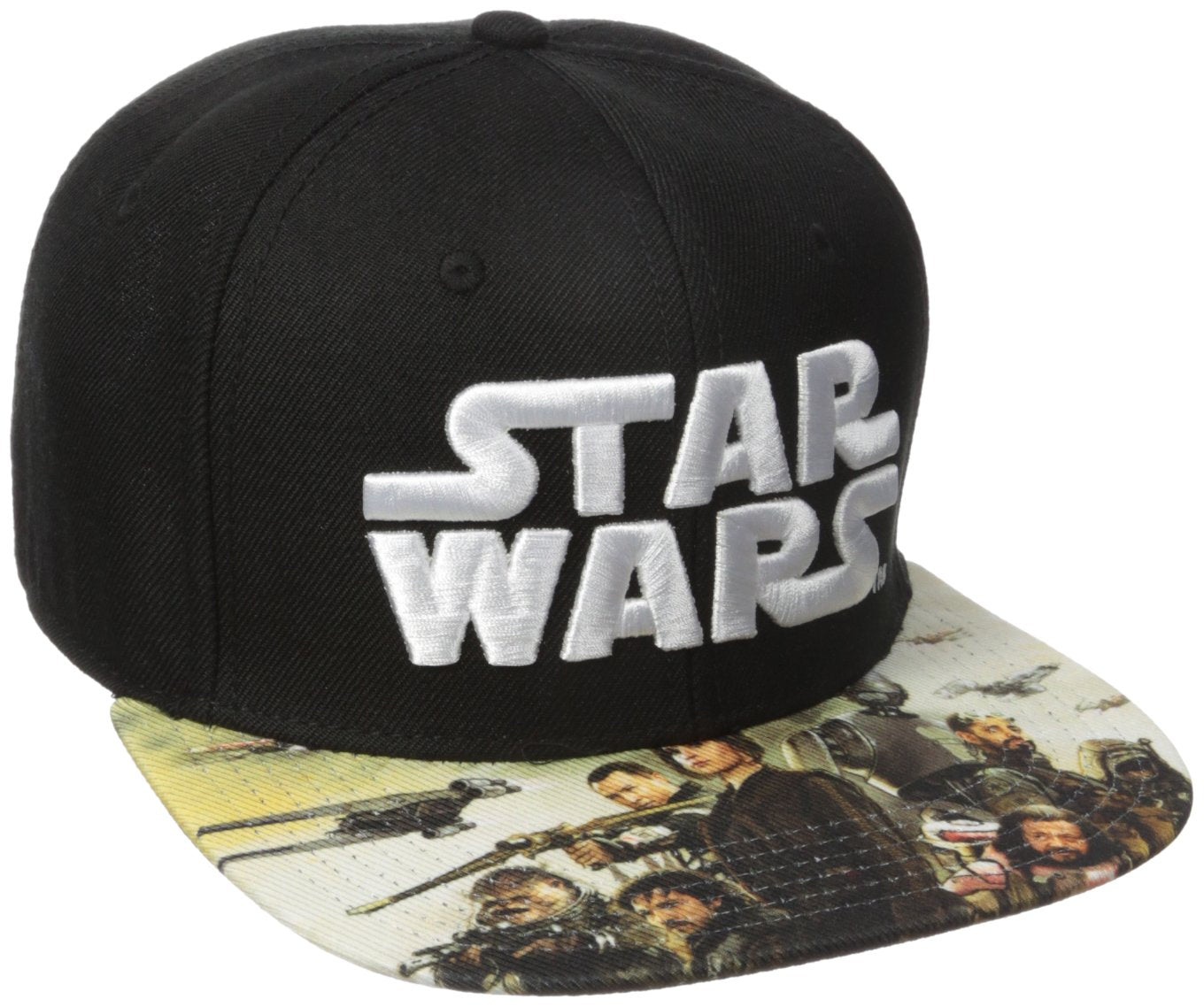Star Wars Men's Hat - Grey