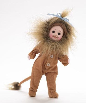 Madame Alexander: Wizard of Oz Dolls - Cowardly Lion