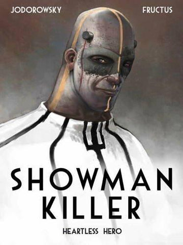SHOWMAN KILLER: HEARTLESS HERO