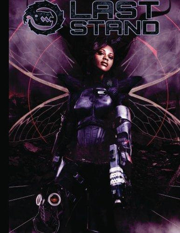 Last Stand: for Fortune System [Paperback] by Schmelz, Brandon; Guerra, Rolan...