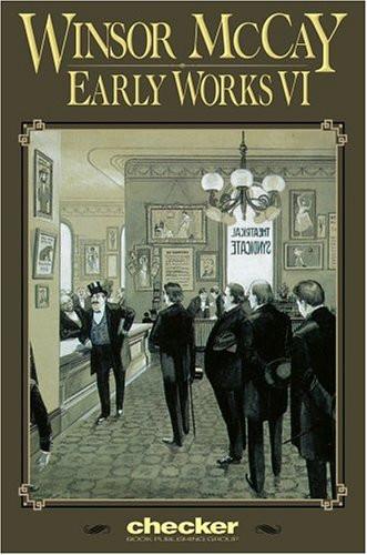 Winsor McCay: Early Works, Vol. 6