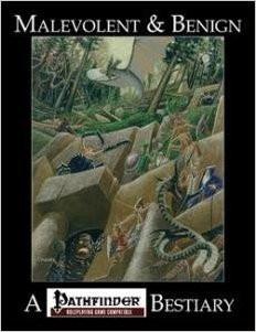 Malevolent Benign Pathfinder Edition Pat