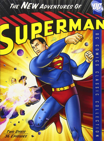 The New Adventures Of Superman (EP)