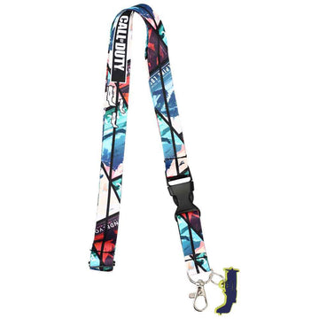 Call of Duty Squadron X Lanyard with Charm