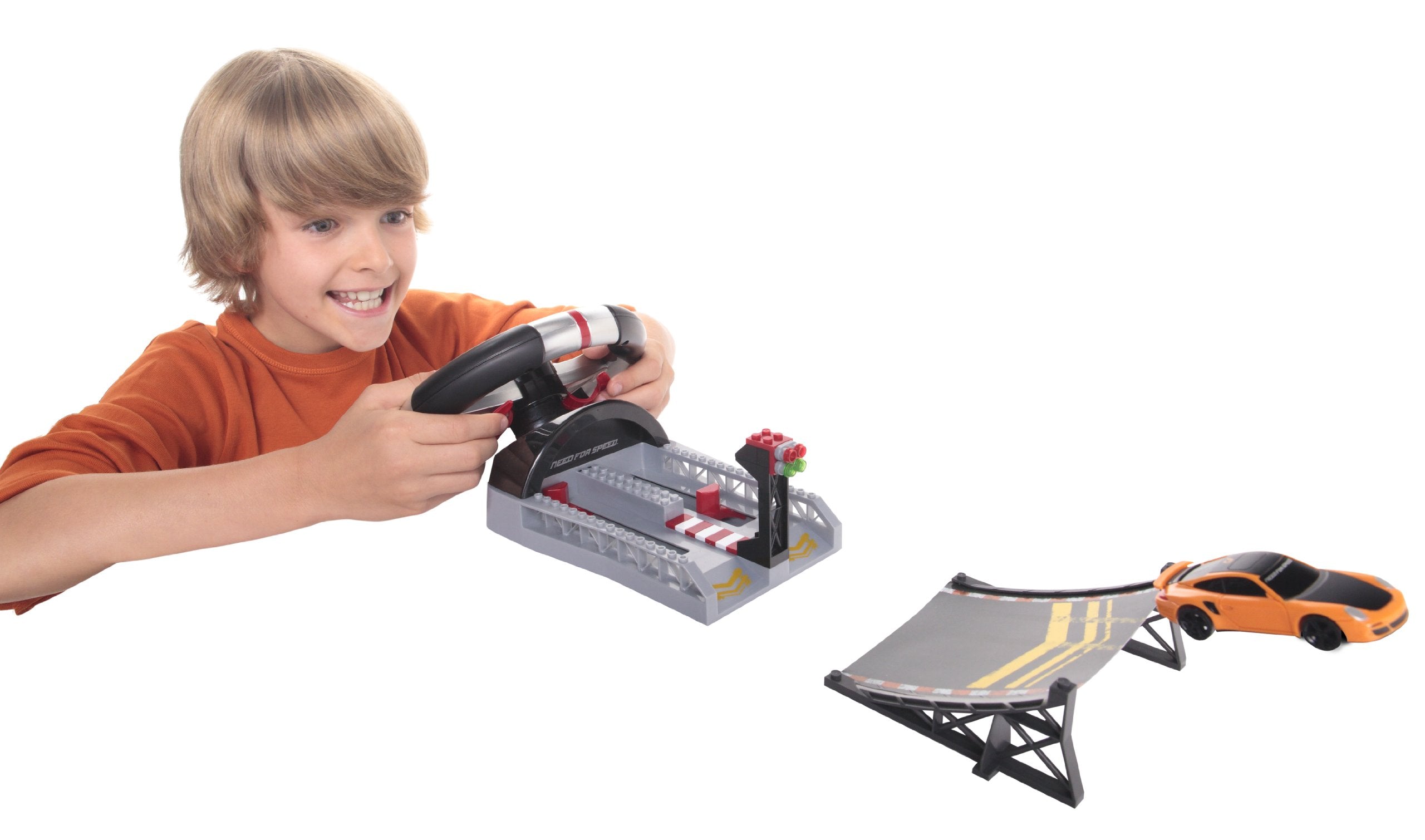 Need for Speed Porsche Turbo Wheel Launcher