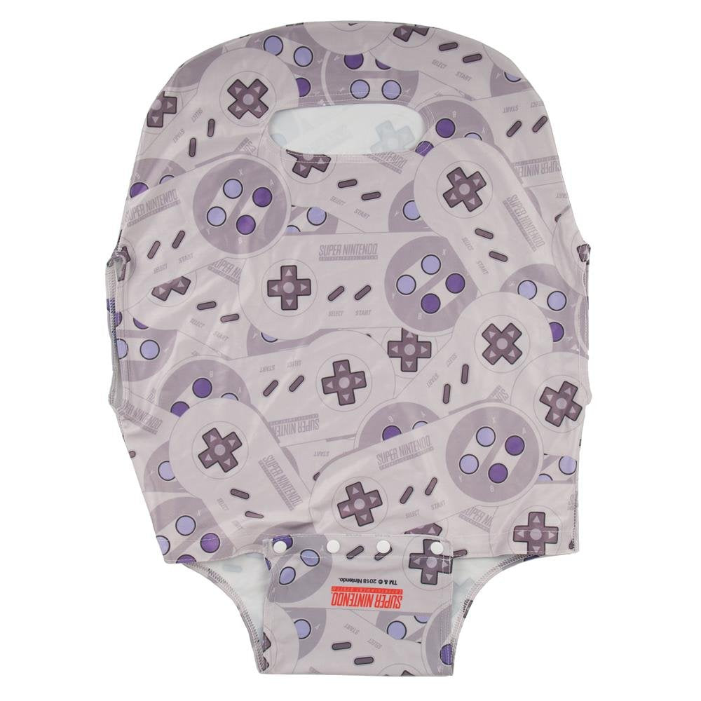 Super Nes Nintendo Controller Luggage Nintendo Accessories - Nintendo Luggage nintendo Gift for Gamers