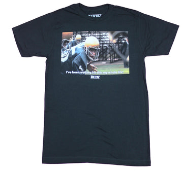 Rudy Mens T-Shirt - I've Waited for this My Whole Life