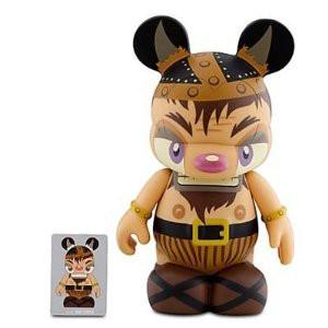 Disney Vinylmation 9" Figure - Urban Series 6 - Viking